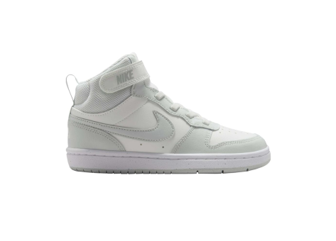 Nike Court Borough Mid 2 (CD7783-127) weiss