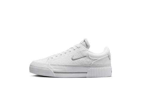 Nike Court Legacy Lift (FZ2606-100) weiss