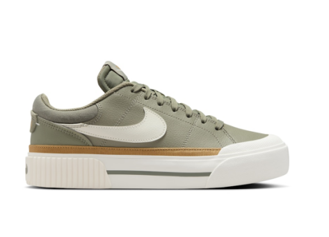 Nike Court Legacy Lift (DM7590 300) beige