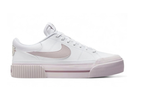 Nike Court Legacy Lift (DM7590 105) weiss