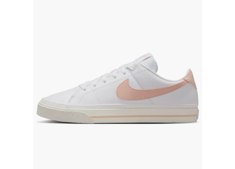 Nike Court Legacy Low Next Nature Sail Washed Coral (HJ5357-100) weiss