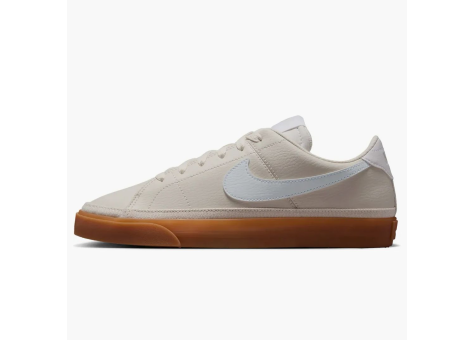 Nike Court Legacy Low Phantom Gum womens (IH0580-030) beige