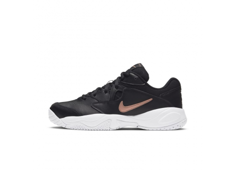 Nike Court Lite 2 (AR8838-003) schwarz