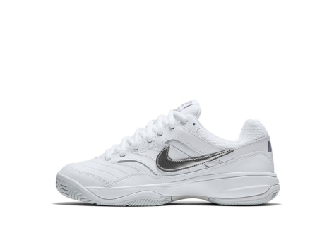 Nike Court Lite Silver (845048-100) weiss