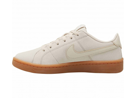 Nike Court Royale Sneaker 2 Suede (CZ0218-100) weiss