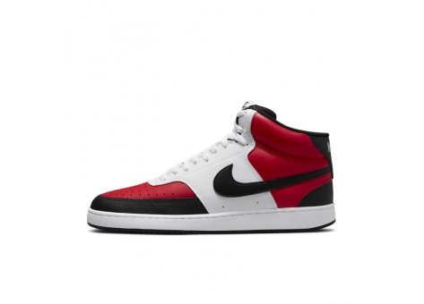 Nike Court Vision Mid NBA (DM1186-600) rot