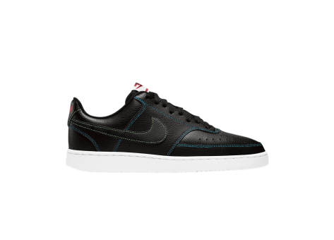 Nike Court Vision Low (CD5463 006) schwarz