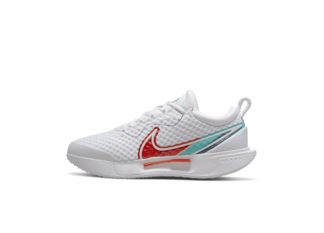 Nike Court Zoom Pro (DH0990-136) weiss