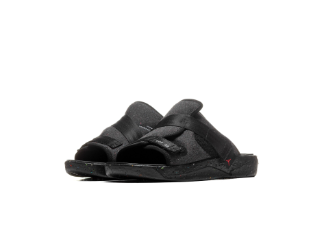 Jordan Crater Slide (CT0713-001) schwarz