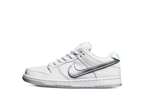 Nike SB Diamond Dunk Low Supply Co. x Pro (BV1310-100) weiss