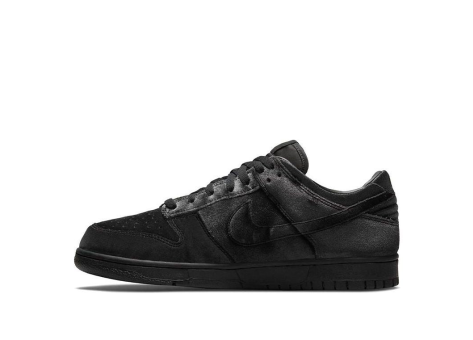 Nike Dunk Low Dover Street Market x Velvet Triple (DH2686-002) schwarz