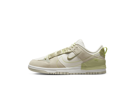 Nike Dunk Low Disrupt Green Snake 2 (DV3206-001) grün