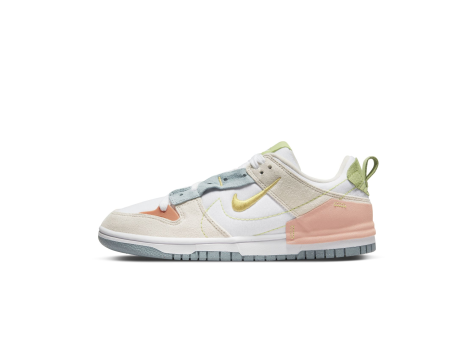 Nike Dunk Low Disrupt 2 (DV3457-100) weiss