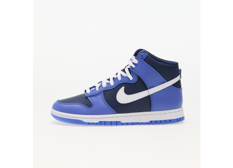 Nike Dunk High Medium Blue Midnight Navy (DJ6189-400) bunt