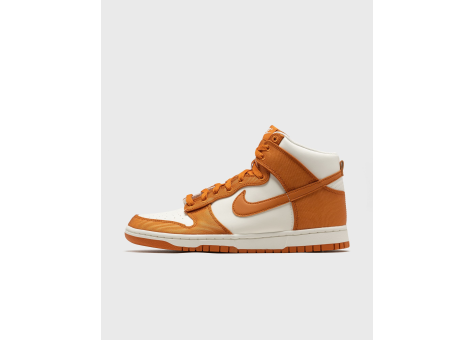 Nike Dunk High Retro SE Monarch orange DV7223-800