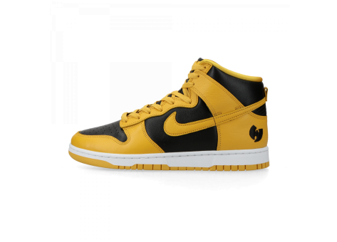 Nike Wu Tang x Dunk High Retro Premium 2024 (HJ4320 001) gelb