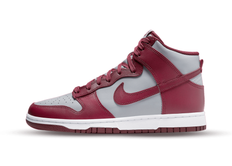 Nike Dunk High Dark Beetroot (DD13990-600) bunt