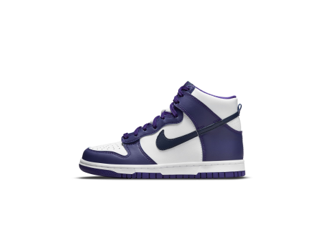 Nike Dunk High Electro GS Navy (DH9751-100) lila