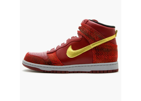 Nike Dunk High Eddie Cruz West (317891-671) rot