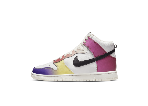 Nike Dunk High WMNS (FD0802-100) weiss