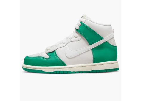 Nike Dunk High Phantom Stadium Green PS (DD2314 002) bunt