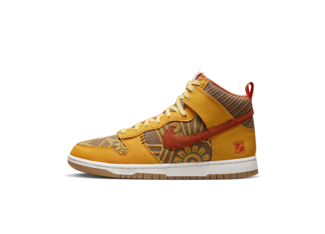 Nike Dunk High Somos Familia (DZ5354 045) orange