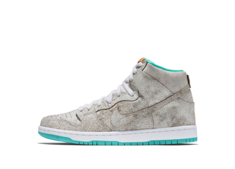 Nike Dunk High Premium SB Flamingo (313171-117) beige