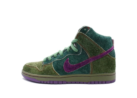 Nike Dunk High Premium SB Skunk (313171-300) bunt