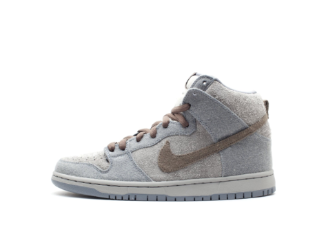 Nike Dunk High Premium SB Tauntaun (313171 020) grau