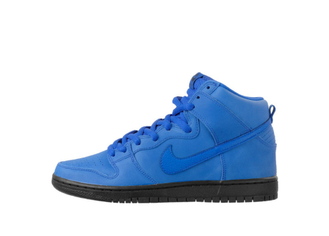 Nike Sb Dunk Blue Eiffel 65 High (305050 440) blau