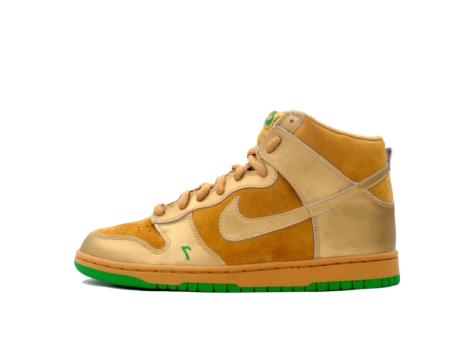 Nike SB Dunk Lucky 7 High (305050 771) braun