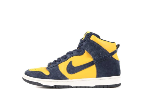 Nike Dunk High Pro SB Michigan (305050 741) bunt
