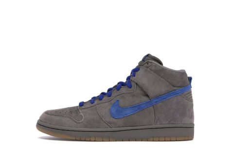 Nike Dunk High Pro SB Iron (305050-241) grau