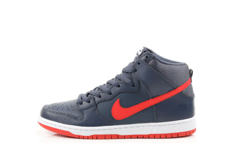 Nike Dunk High Pro Sb Blue Squadron University (305050-463) blau
