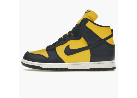 Nike Wmns Retro High Dunk QS (854340 700) bunt