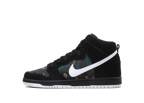 Nike SB Dunk Camo High (BQ6826-001) bunt