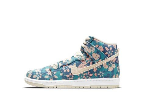 Nike Dunk High SB (CZ2232-300) blau