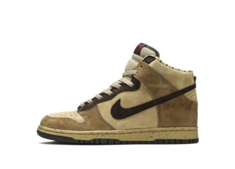 Nike Dunk High (304717-224) beige