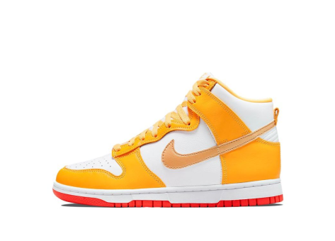 Nike Dunk High University Gold (DQ4691-700) gelb