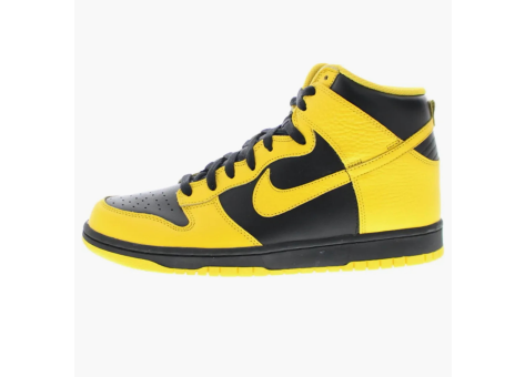 Nike Dunk High Varsity Maize (317982 043) bunt