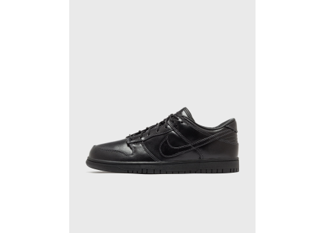 Nike Dunk Low Retro PRM QS (IQ3342-001) schwarz