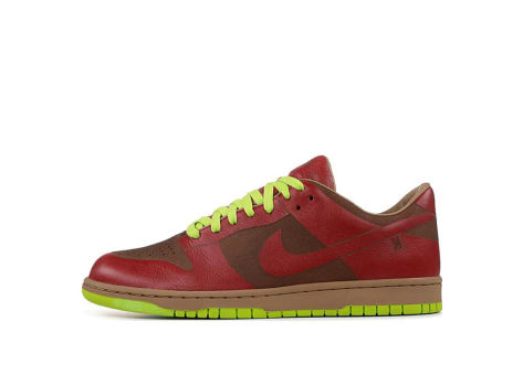 Nike Dunk Low 1 Piece Laser Varsity Chartreuse (311611 661) bunt