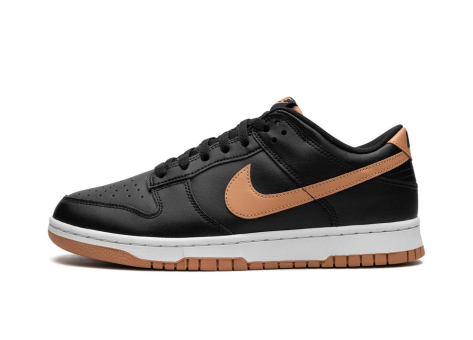 Nike Dunk Low Amber (DV0831-004) schwarz