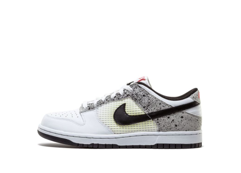 Nike Dunk Low Cl Jordan Pack Oreo (304714-107) weiss