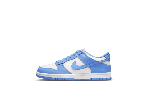 Nike Dunk Low GS (CW1590-103) weiss