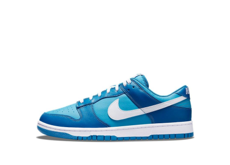 Nike Dunk Low Dark Marina Blue (DJ6188-400) blau