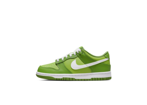 Nike Dunk Low GS Chlorophyll (DH9765-301) grün