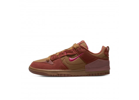 Nike Dunk Low Disrupt 2 (DH4402-200) rot