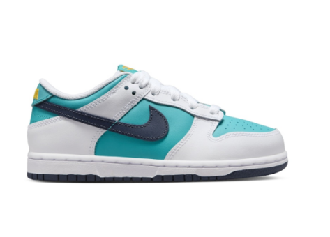 Nike Dunk Low BP (HF4795 345) grün