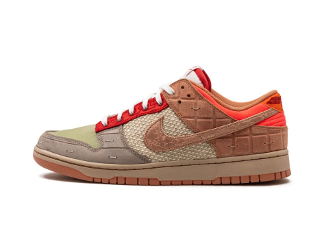 Nike Dunk Low SP What The CLOT (FN0316-999) bunt